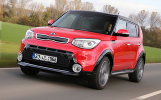 Kia Soul SUV Styling Pack (2013) (#18062)