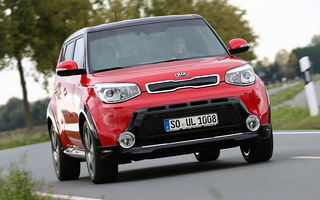 Kia Soul SUV Styling Pack (2013) (#18063)