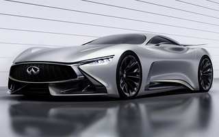 Infiniti Concept Vision Gran Turismo (2014) (#18065)