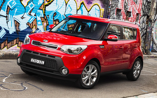 Kia Soul (2014) AU (#18067)