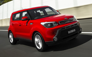 Kia Soul (2014) AU (#18068)