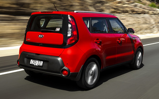 Kia Soul (2014) AU (#18069)