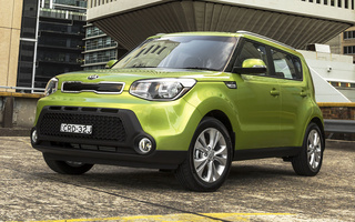 Kia Soul (2014) AU (#18071)