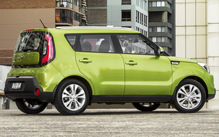 Kia Soul (2014) AU (#18072)