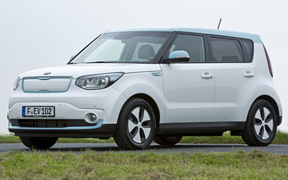 Kia Soul EV (2014) EU (#18076)