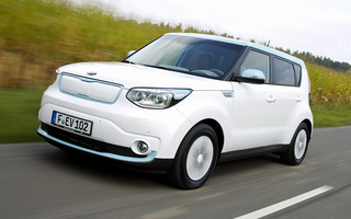 Kia Soul EV (2014) EU (#18078)