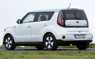 Kia Soul EV (2014) EU (#18079)