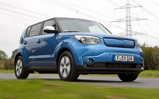 Kia Soul EV (2014) EU (#18080)