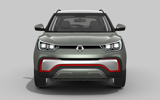 SsangYong XIV-Adventure Concept (2014) (#18085)