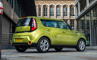 Kia Soul (2014) UK (#18090)