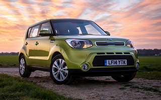 Kia Soul (2014) UK (#18091)