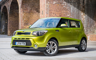 Kia Soul (2014) UK (#18092)