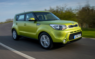 Kia Soul (2014) UK (#18093)