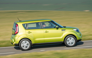 Kia Soul (2014) UK (#18094)