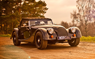 Morgan Roadster (2004) (#181)