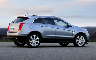 Cadillac SRX (2009) (#1810)