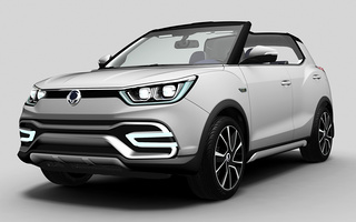 SsangYong XIV-Air Concept (2014) (#18104)