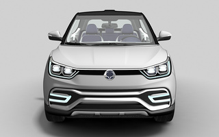 SsangYong XIV-Air Concept (2014) (#18106)