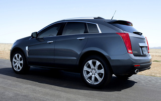 Cadillac SRX (2009) (#1811)