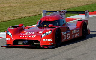 Nissan GT-R LM Nismo (2015) (#18119)