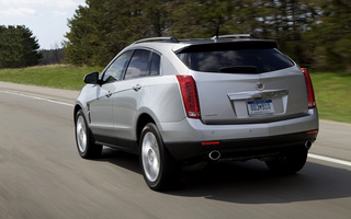 Cadillac SRX (2009) (#1812)