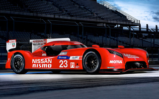 Nissan GT-R LM Nismo (2015) (#18121)