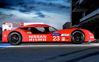 Nissan GT-R LM Nismo (2015) (#18122)