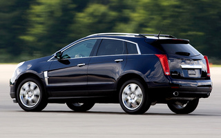 Cadillac SRX (2009) (#1813)