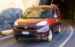 Fiat Doblo (2015) (#18130)