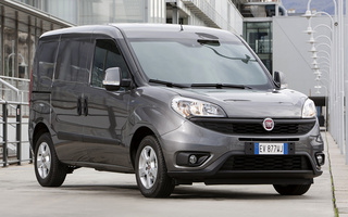 Fiat Doblo Cargo (2015) (#18145)