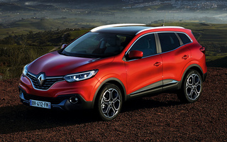 Renault Kadjar (2015) (#18157)