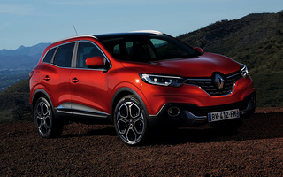 Renault Kadjar (2015) (#18158)