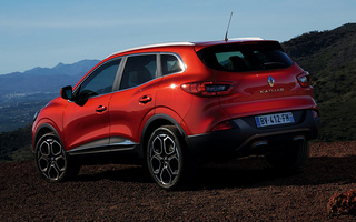 Renault Kadjar (2015) (#18159)