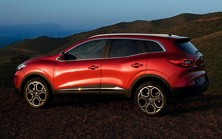 Renault Kadjar (2015) (#18160)