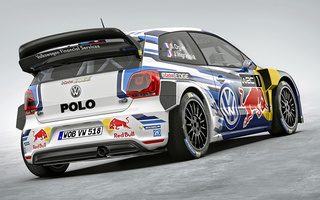 Volkswagen Polo R WRC (2015) (#18169)