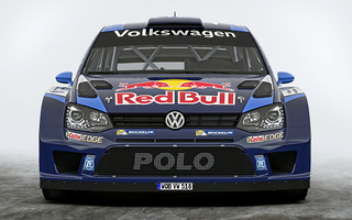 Volkswagen Polo R WRC (2015) (#18170)