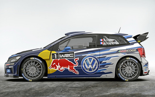 Volkswagen Polo R WRC (2015) (#18171)