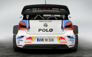 Volkswagen Polo R WRC (2015) (#18172)