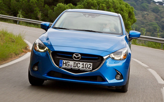 Mazda2 (2014) (#18186)