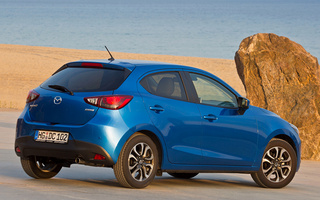 Mazda2 (2014) (#18189)