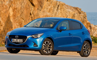 Mazda2 (2014) (#18190)