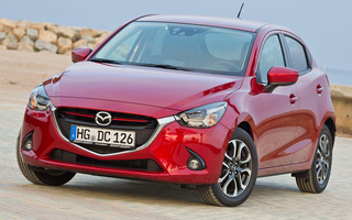 Mazda2 (2014) (#18191)