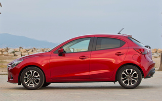 Mazda2 (2014) (#18192)