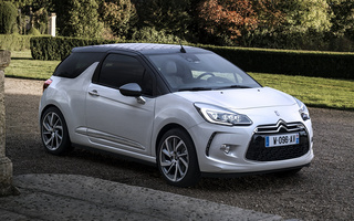 Citroen DS3 Cabrio (2014) (#18215)