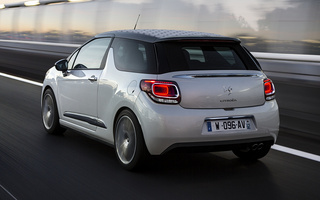 Citroen DS3 Cabrio (2014) (#18216)