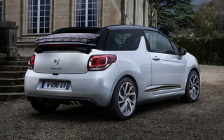 Citroen DS3 Cabrio (2014) (#18217)