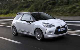 Citroen DS3 Cabrio (2014) (#18218)