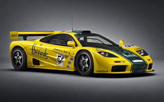 McLaren F1 GTR (1995) (#18221)