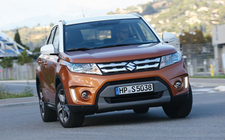 Suzuki Vitara (2014) (#18225)