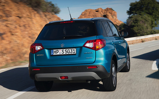 Suzuki Vitara (2014) (#18227)